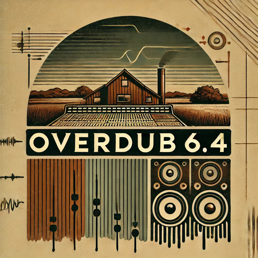 OVERDUBB 6.4